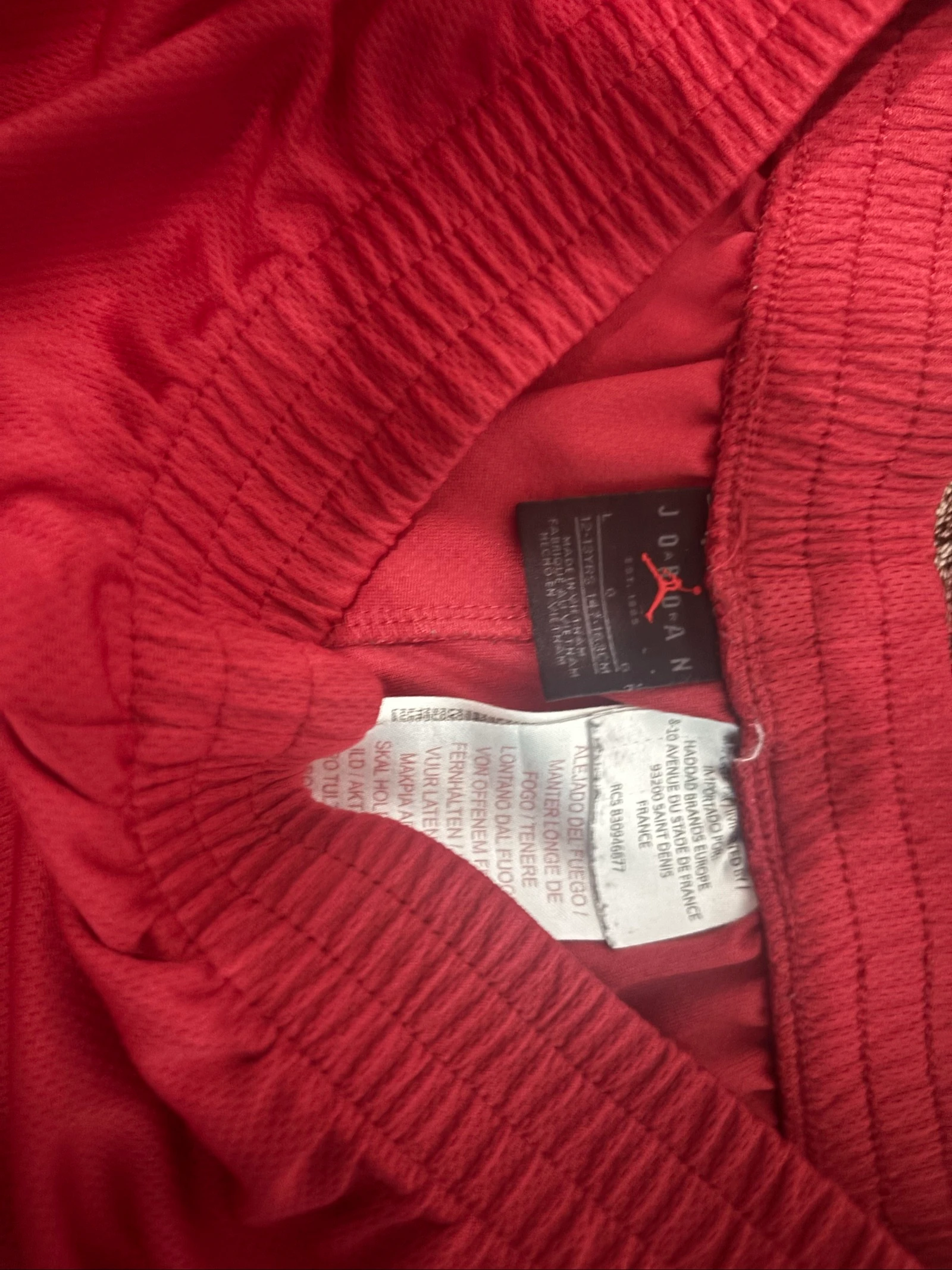 Shorts Jordan – photo 4